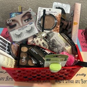 Beauty Bundle bring 40 beauty products all brand new surprise beauty products